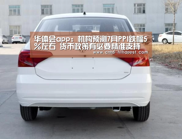 华体会app：机构预测7月PPI跌幅5%左右 货币政策有必要精准支持